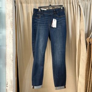 Judy Blue High Waist Pull On Slim Fit Jeans 88750